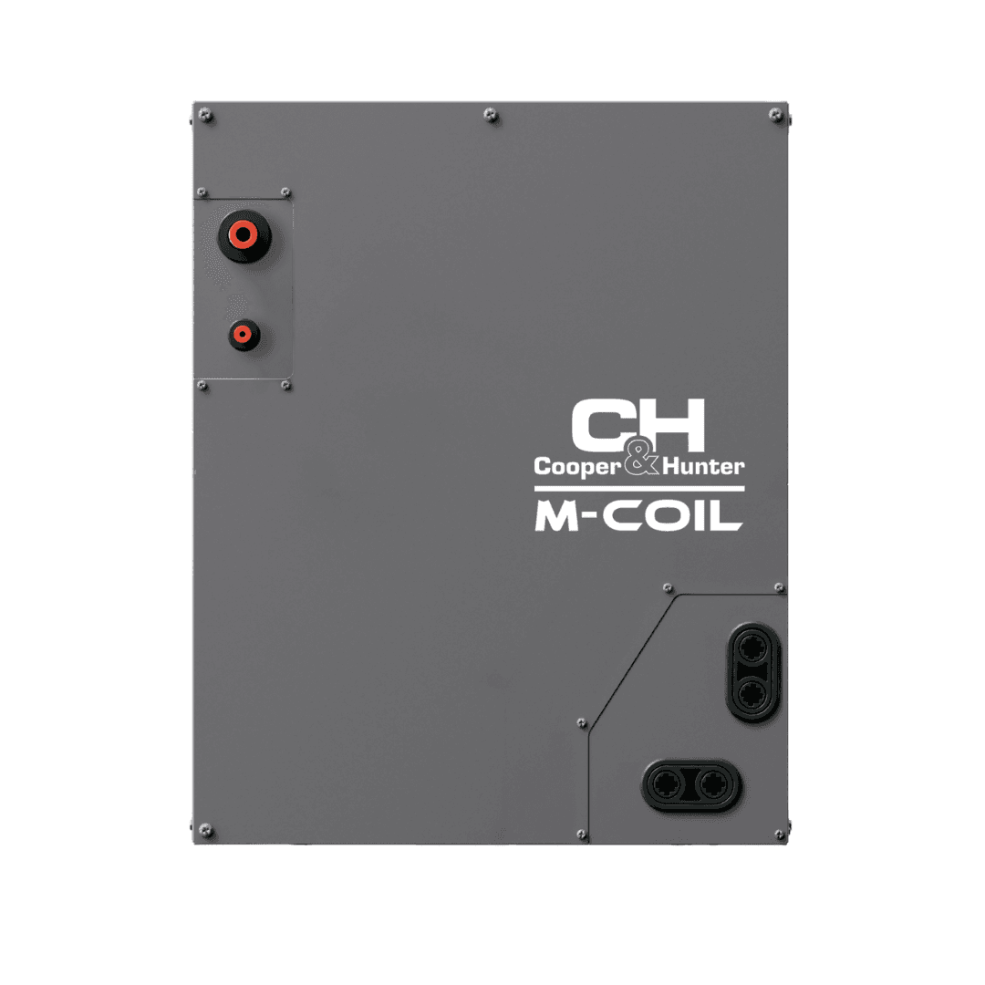 Cooper & Hunter M-Coil Evaporator, 48K to 60K, Body Type C CH-MCL48-60C