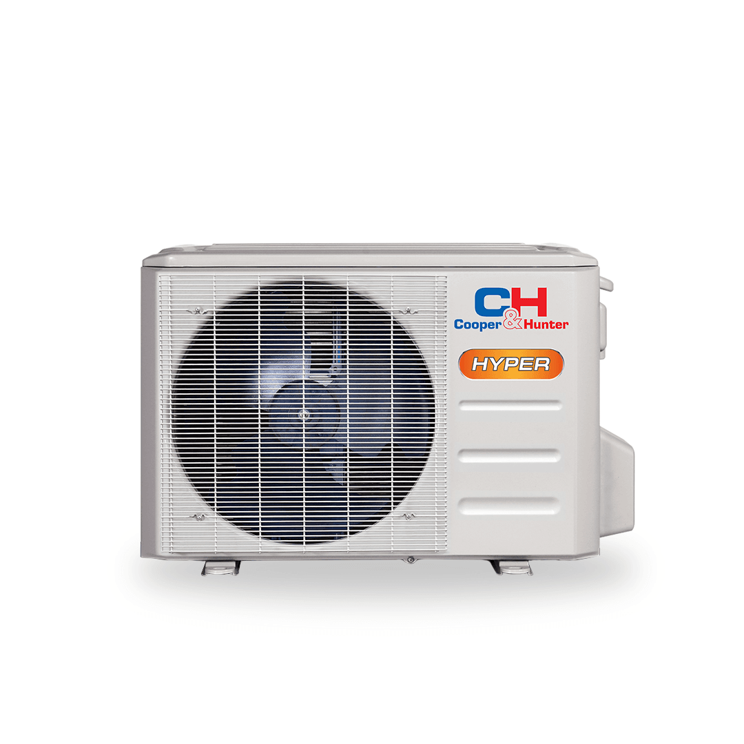 Cooper & Hunter Hyper Outdoor 12K Outdoor Unit CH-RHP12-230VO