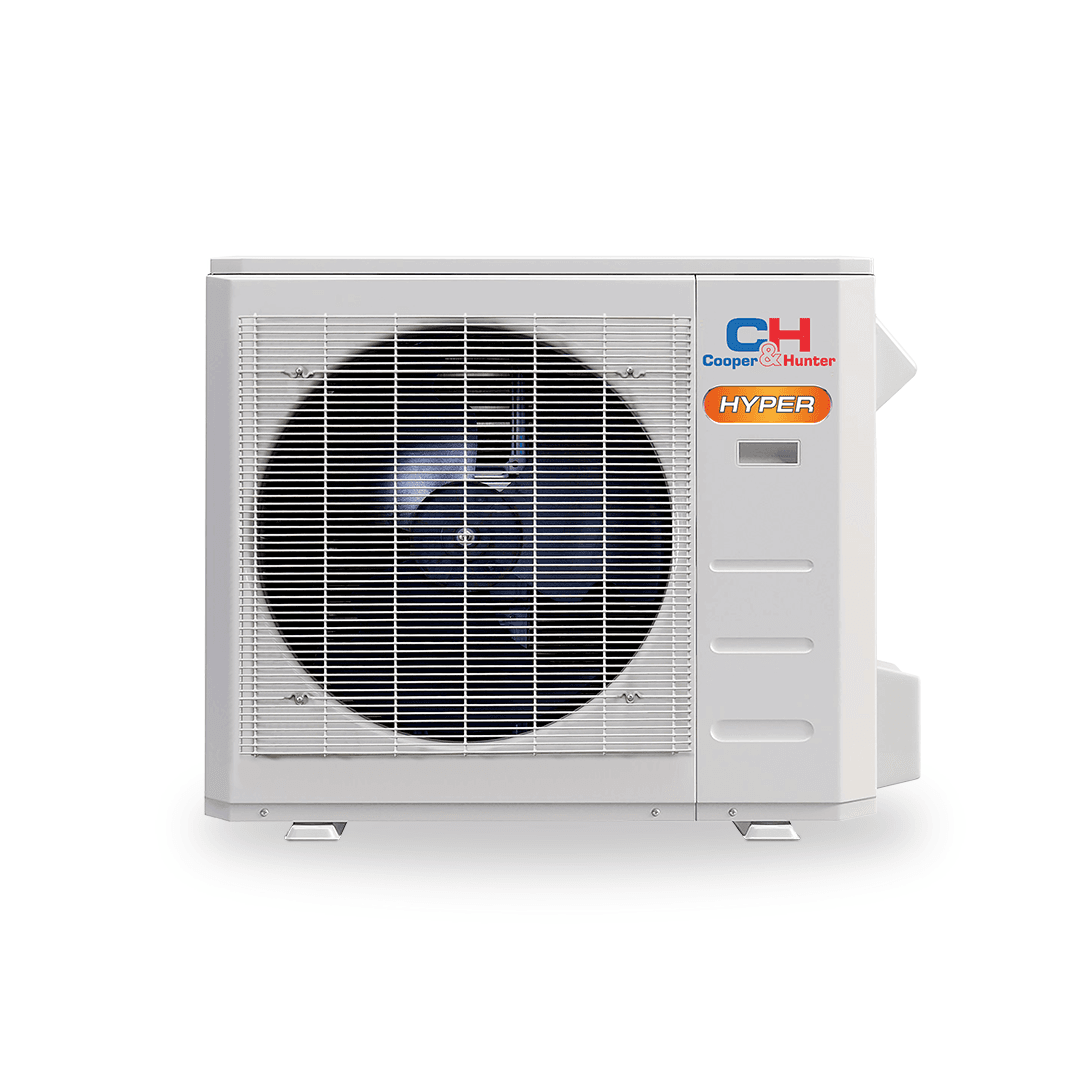 Cooper & Hunter Hyper Outdoor 24K Outdoor Unit CH-RHP24-230VO